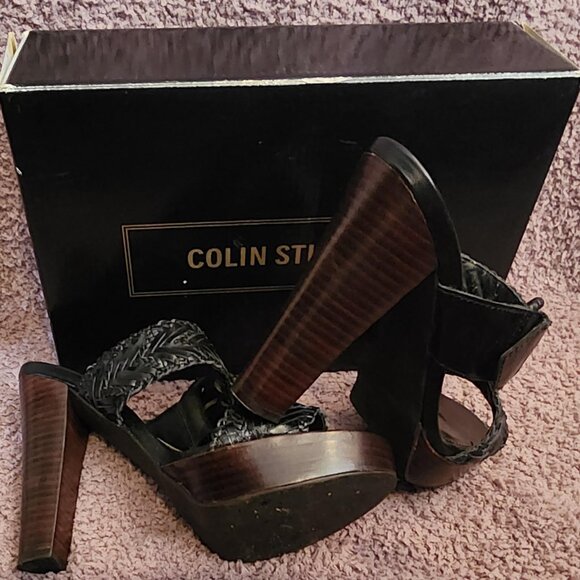 Colin Stuart by Victoria's Secret Heels - Picture 4 of 4